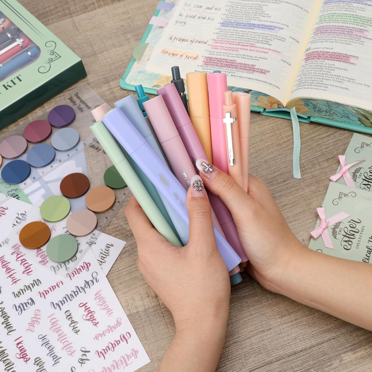 Bible Journaling Kit