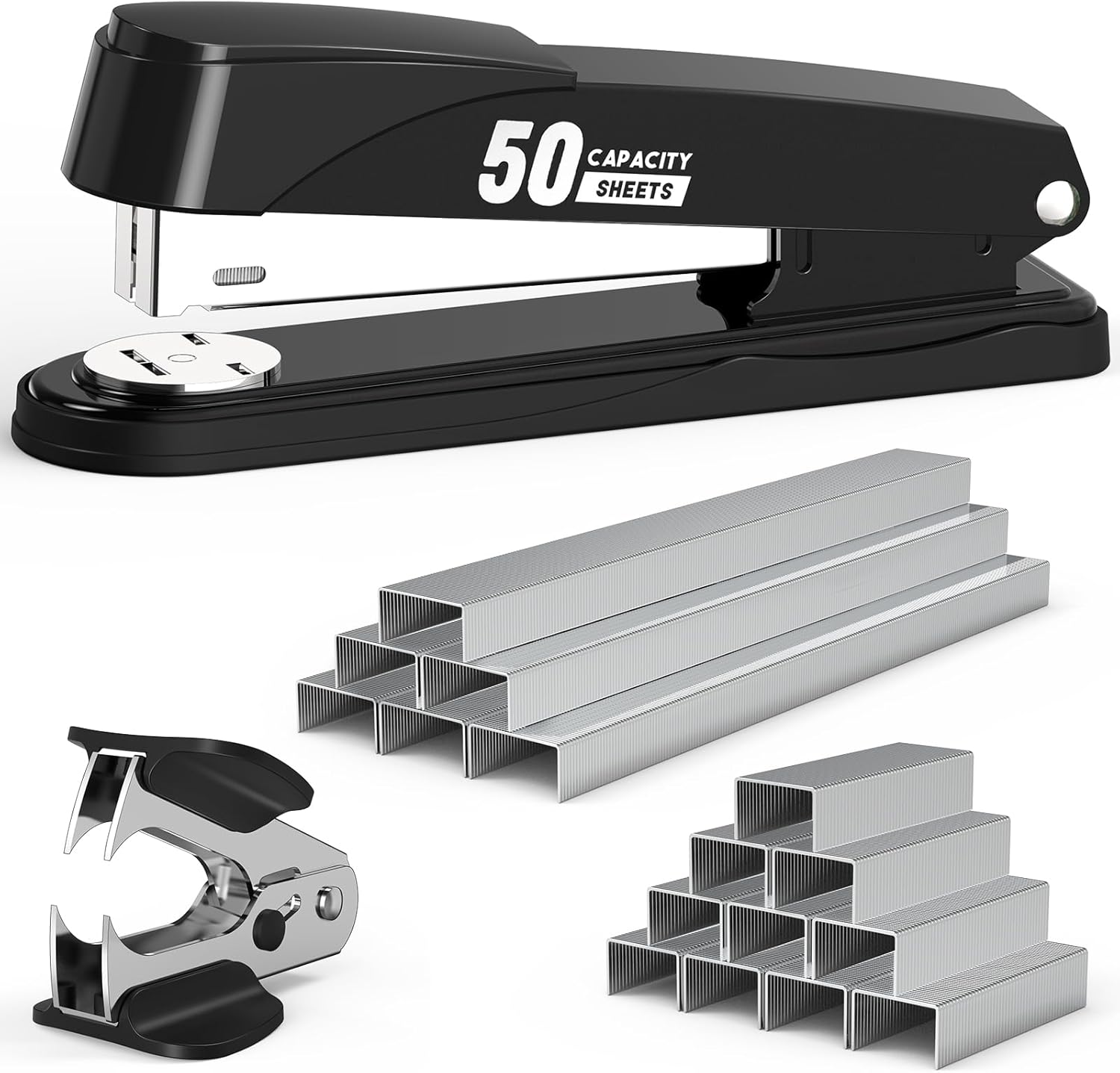 Metal Stapler Set